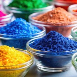 pigments